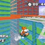 sonic kart 2