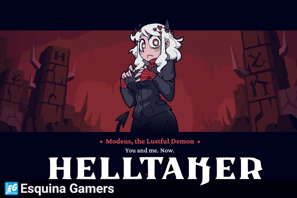 HELLTAKER
