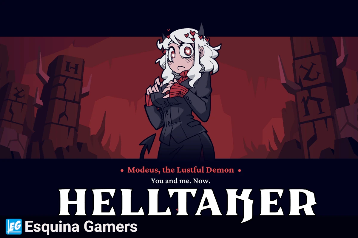 HELLTAKER