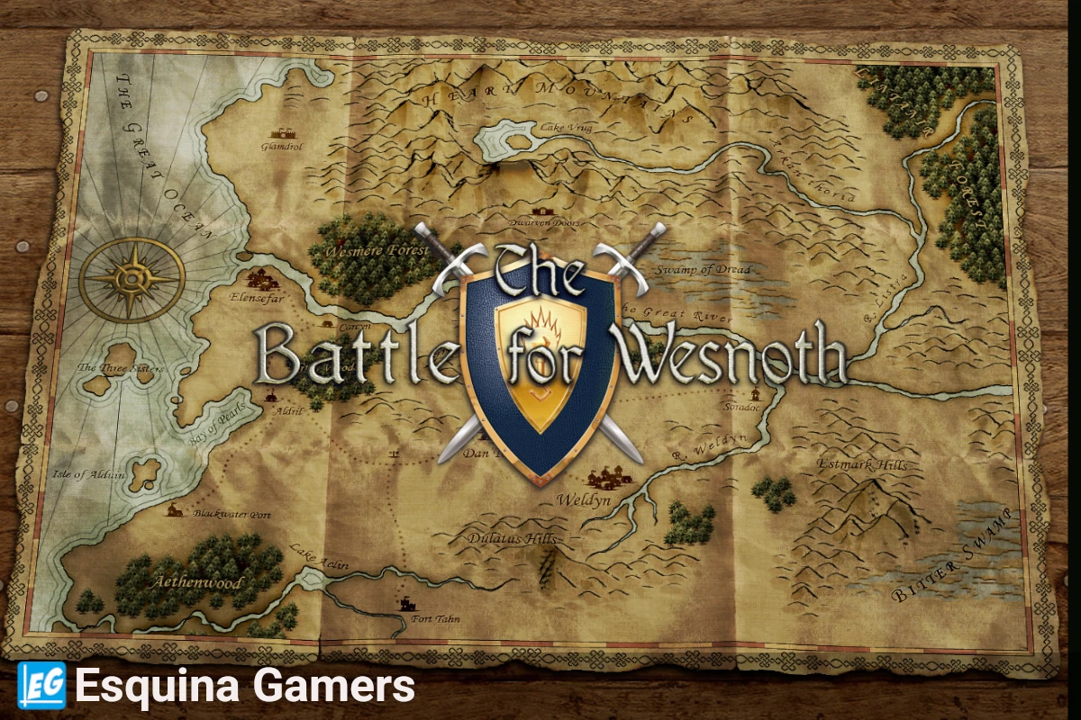 La batalla por Wesnoth