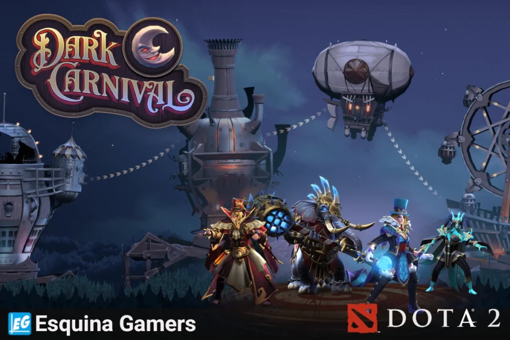 La feria del horror dota 2