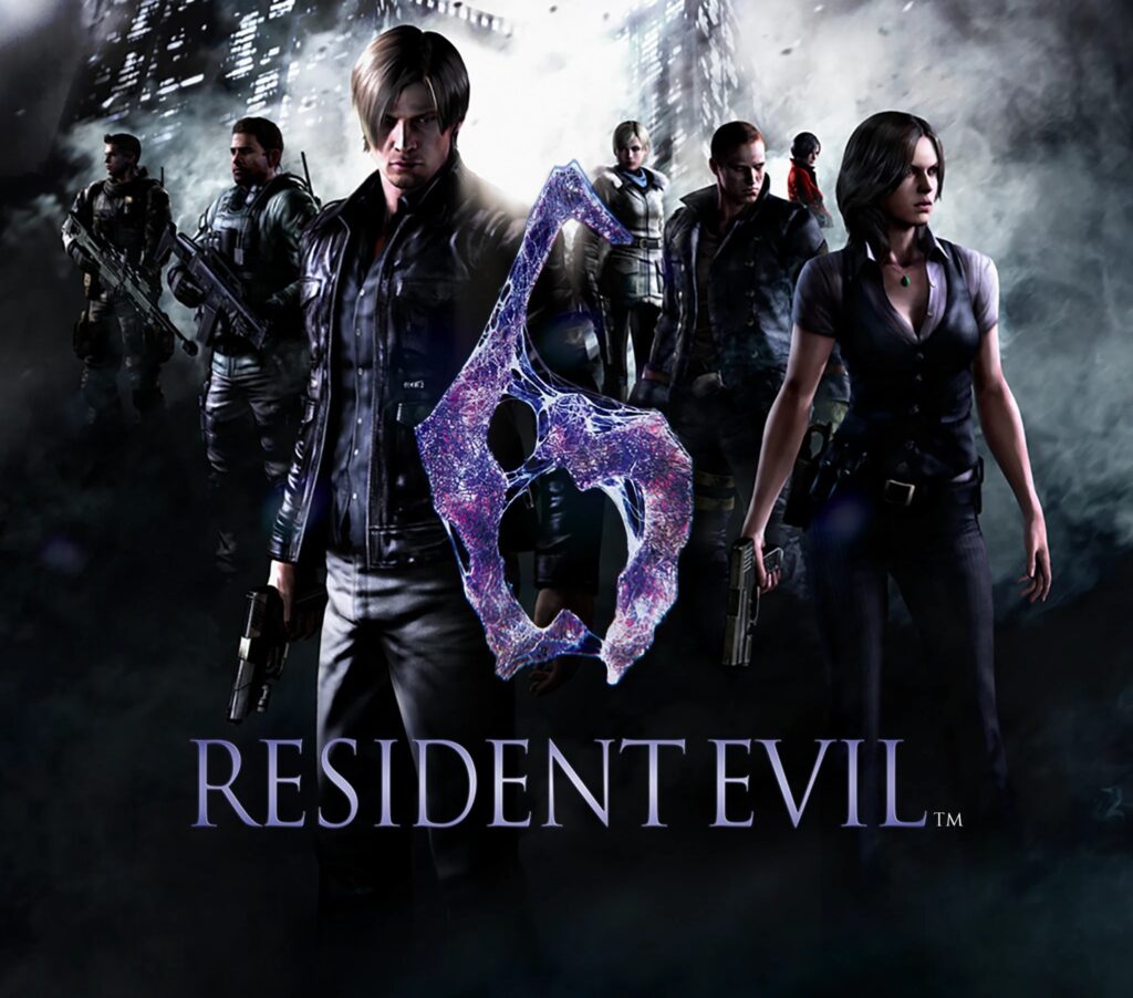 Resident Evil 6 (2012)