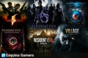 Resident Evil Parte2
