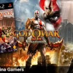Saga God of war Parte 1