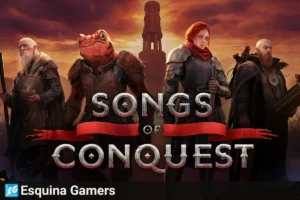 Songs of Conquest