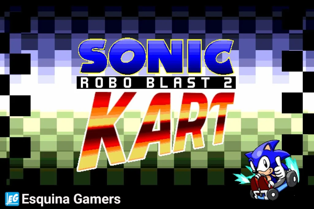 Sonic Robo Blast 2 Kart