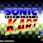 Sonic Robo Blast 2 Kart: el fangame de Sonic que mezcla velocidad, derrapes y caos multijugador