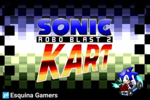 Sonic Robo Blast 2 Kart