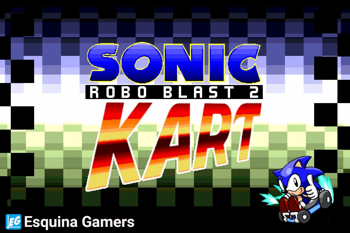 Sonic Robo Blast 2 Kart