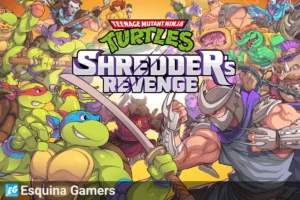 Teenage Mutant Ninja Turtles - Shredder's Revenge