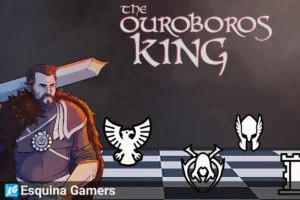 The Ouroboros King