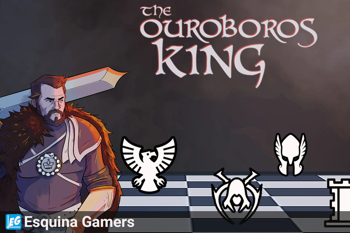 The Ouroboros King