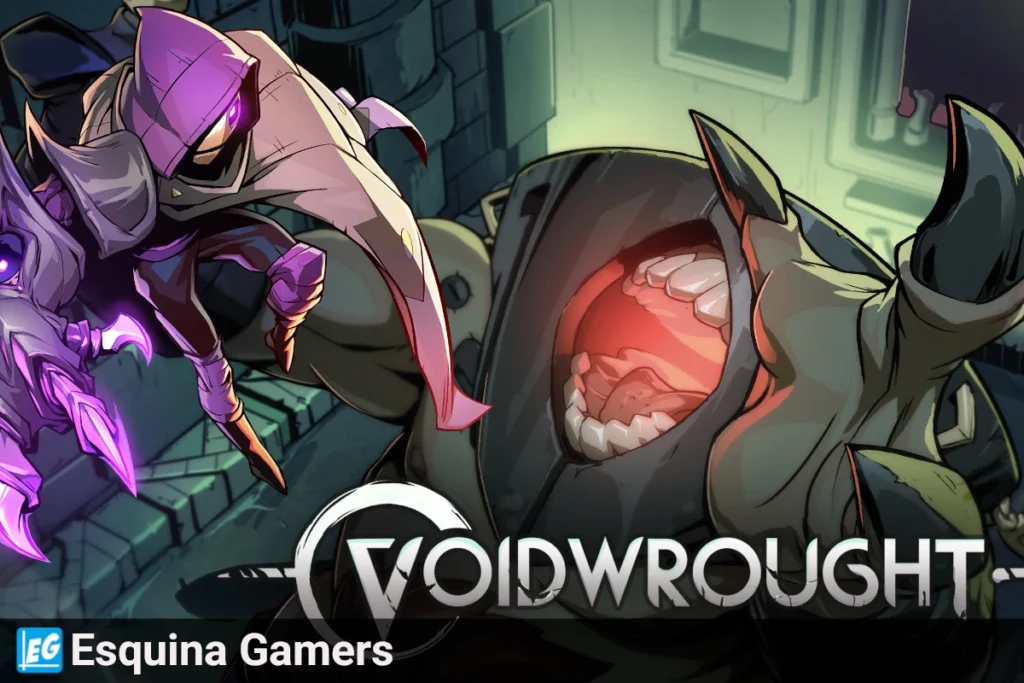 Voidwrought