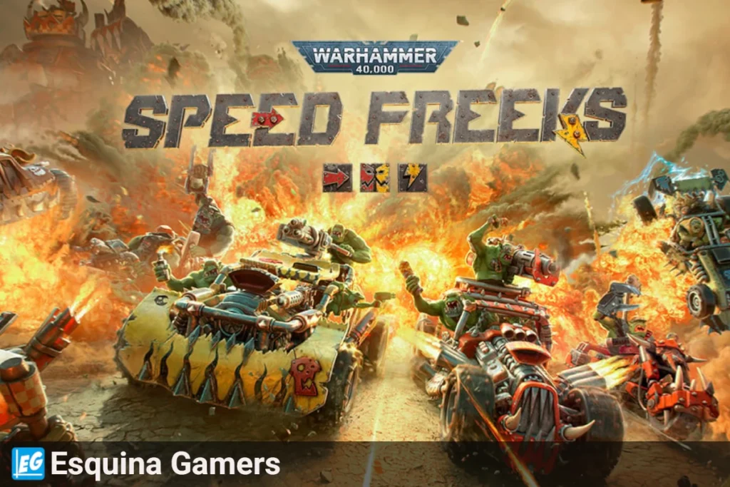 Warhammer 40,000 Speed Freeks