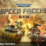 Warhammer 40,000: Speed Freeks: Adrenalina, Motores y Caos Orko
