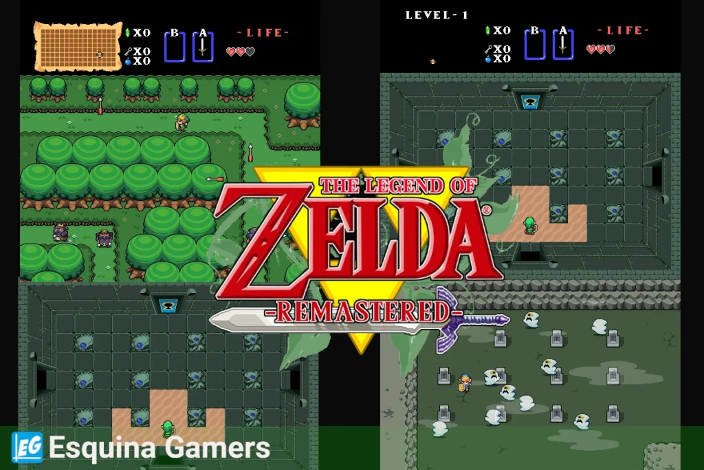 Zelda Remastered