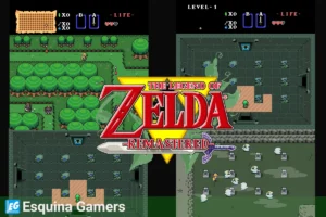 Zelda Remastered