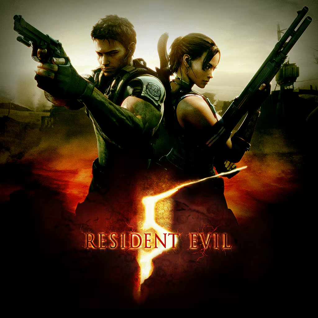 Resident Evil 5 (2009)