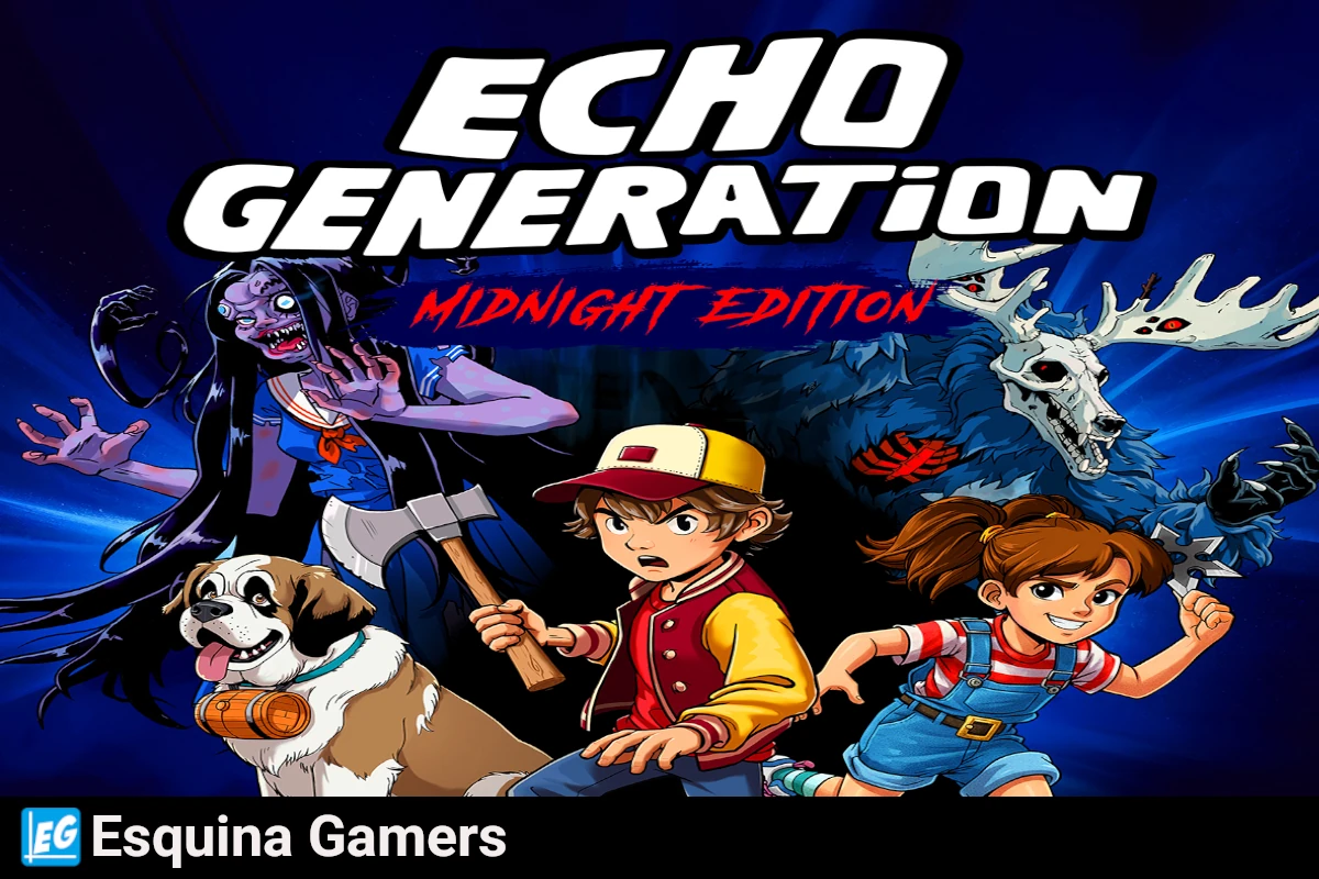 Echo Generation: Midnight Edition
