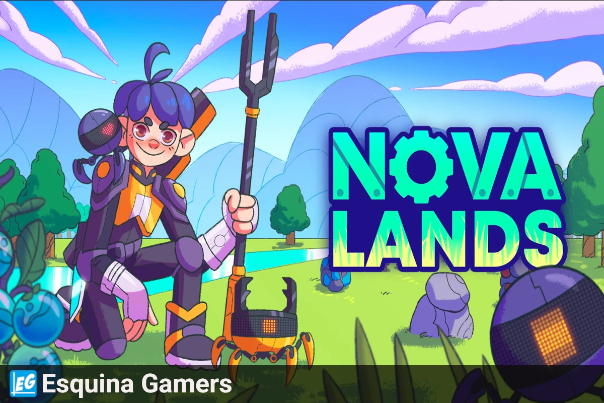 Nova Lands