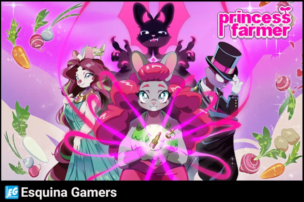 Princess Farmer