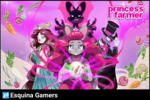 Princess Farmer
