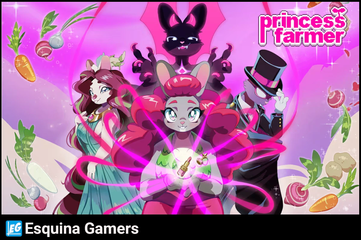 Princess Farmer