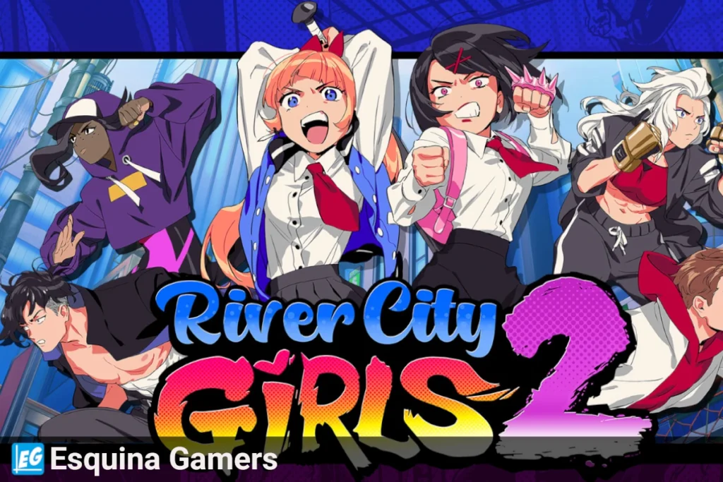 River City Girls 2