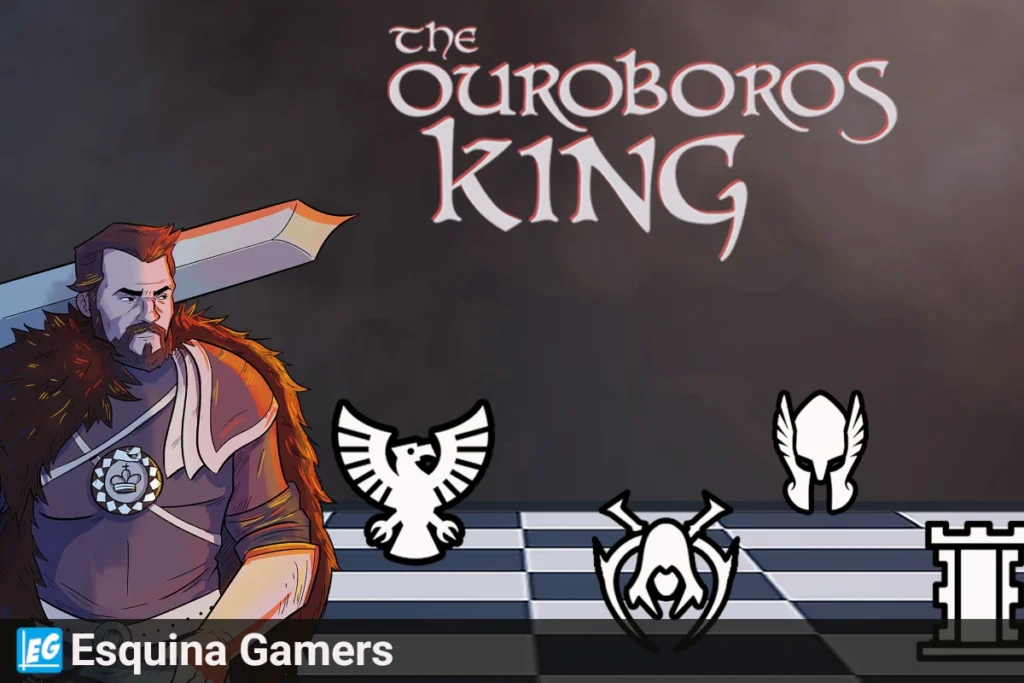 The Ouroboros King