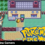 Pokemon fire ash