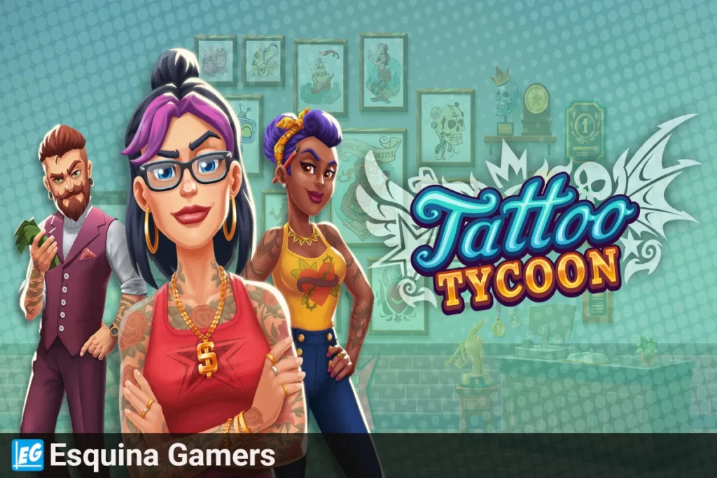 tattoo tycoon