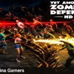 Yet Another Zombie Defense Hd