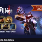 Albion Online Paquete de Mago Epico
