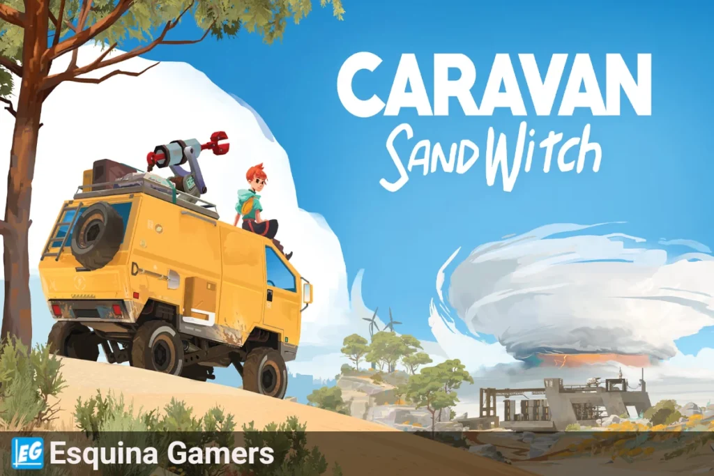 Caravan SandWitch