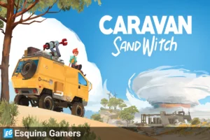 Caravan SandWitch