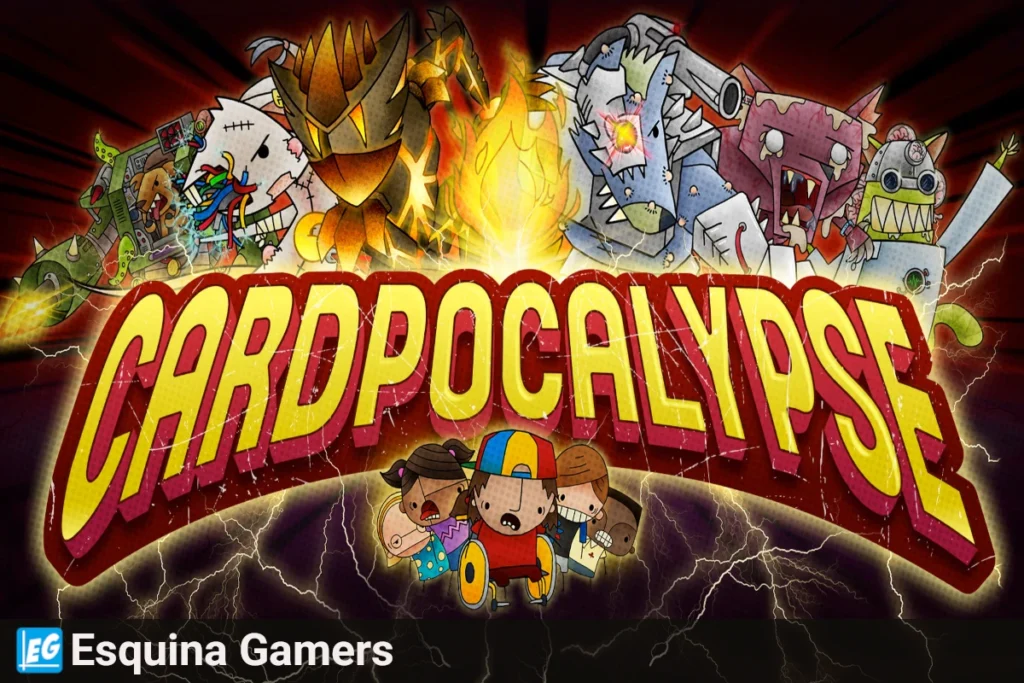 Cardpocalypse