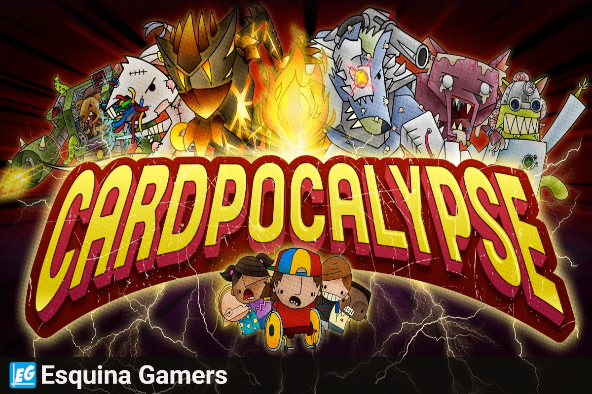 Cardpocalypse