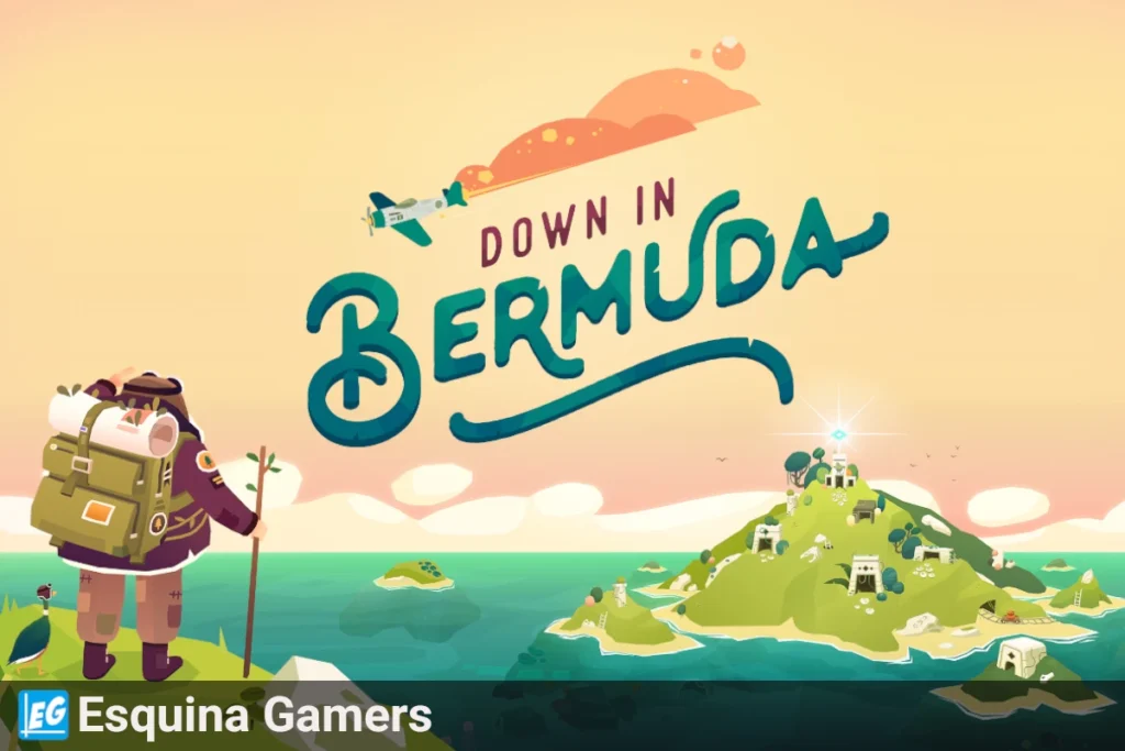 Down in Bermuda