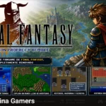 Final Fantasy Blackmoon Prophecy Remake