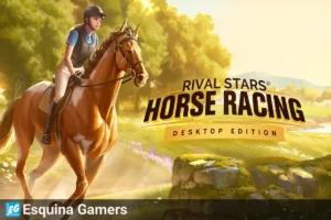 Rival Stars Horse Racing Desktop Edition
