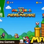 Super Mario Bros. & The Midas Machine