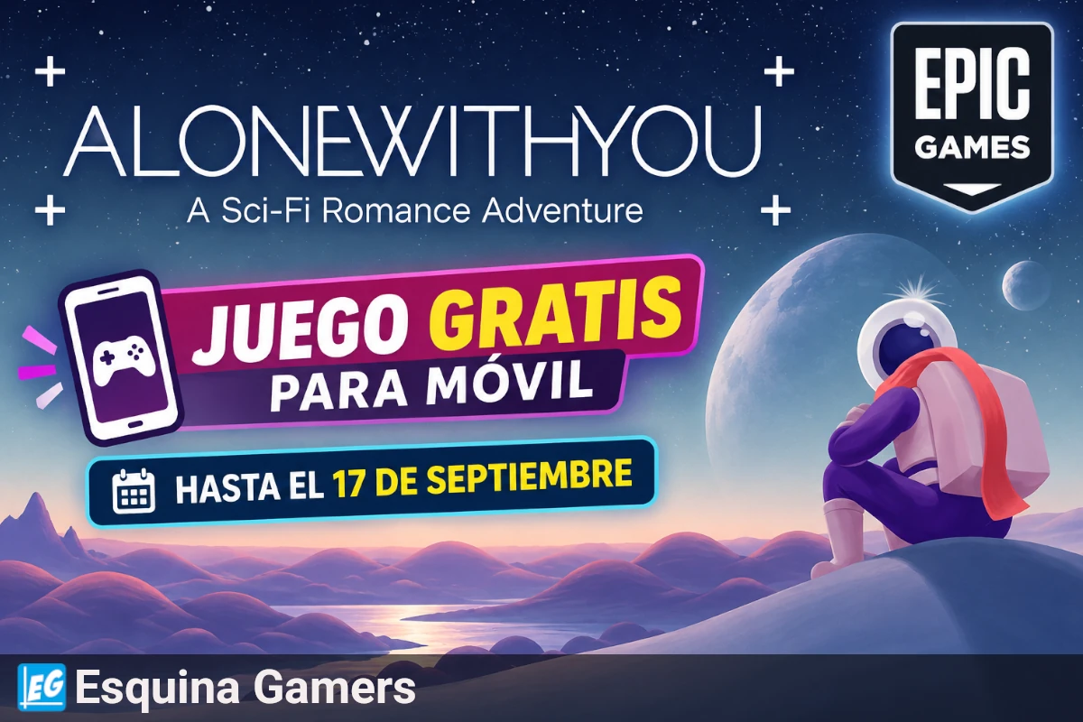 Alone With You - Movil