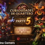 ¡Regresó el evento gratuito “Curiosidades de Quartero” a Dota 2! (Hasta el 3 de diciembre de 2026)