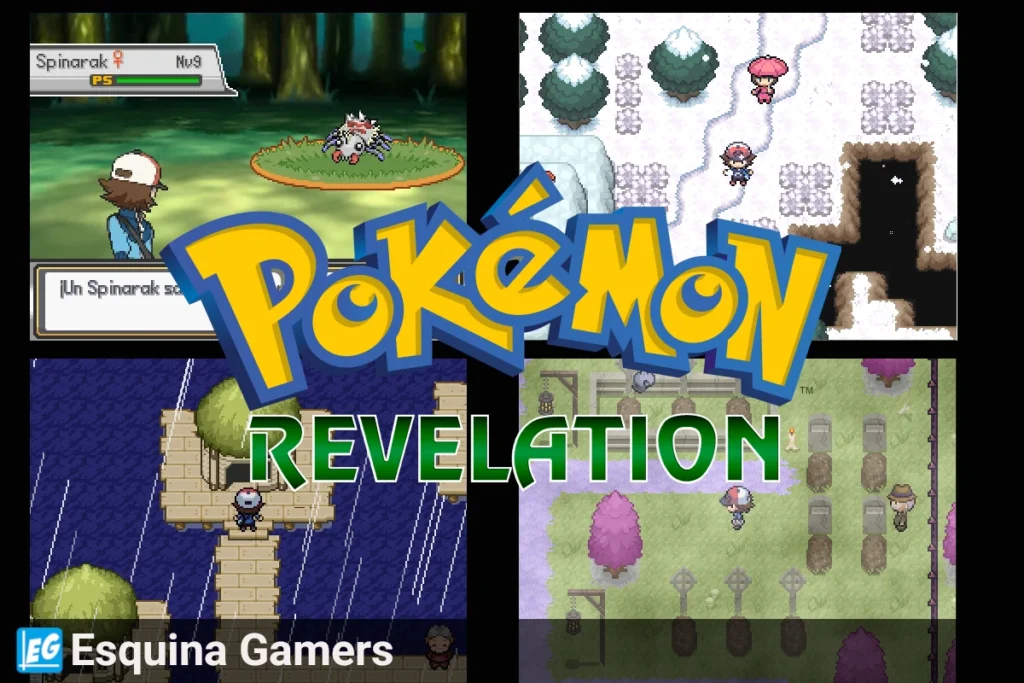 Pokémon Revelations