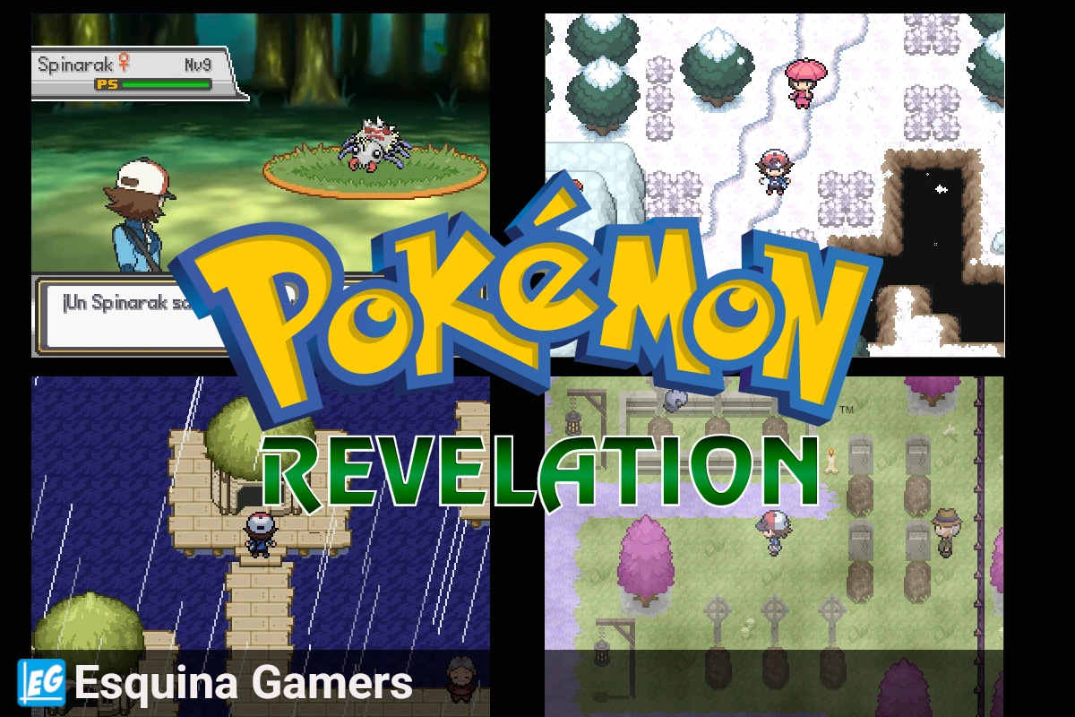 Pokémon Revelations