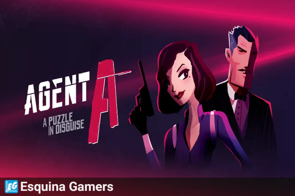 Agent A A Puzzle in Disguise