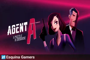 Agent A A Puzzle in Disguise