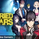 BURIED STARS