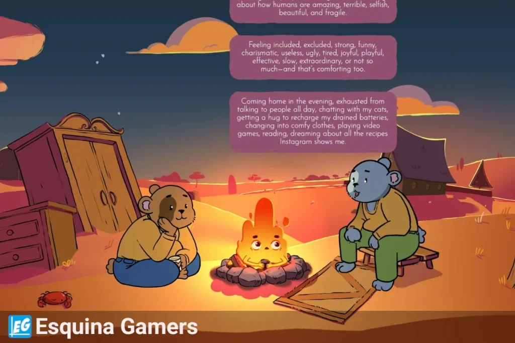 Fireside Feelings