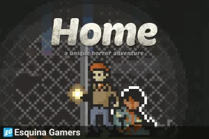 Home - A Unique Horror Adventure